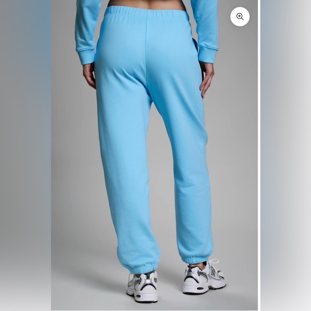 NWT Year of Ours Light Blue Joggers (XS/S) - Picture 3 of 16